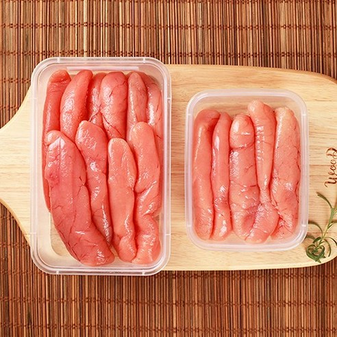 세장원 3대맛찬 순명란 무색소명란젓 명란젓, 3개, 400g