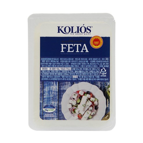 콜리오스 페타치즈 150g