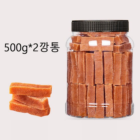 산사나무 가지 산사나무 간식 달콤하고 새콤해 캐주얼 간식, 1개, 1kg