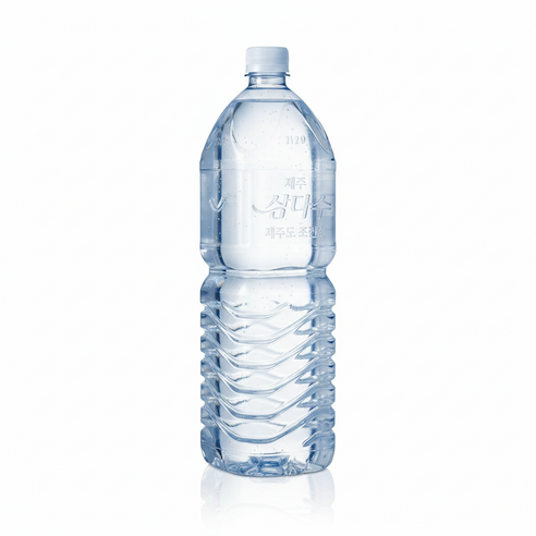 제주삼다수 그린, 2L