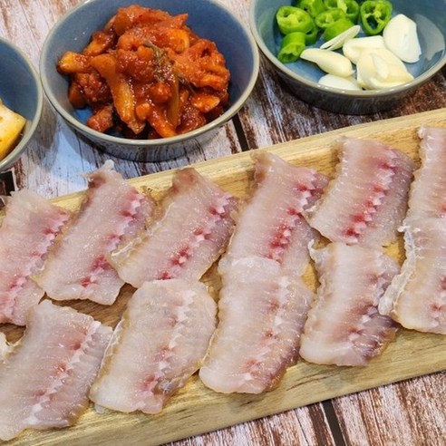 흑산도 홍어 500g + 홍어애 세트 초고수맛