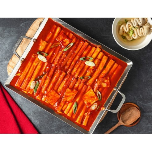 장터스토리 추억의 장터 떡볶이 480g , 1개
