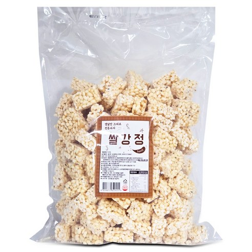 한일 쌀강정 900g, 1개, 900g