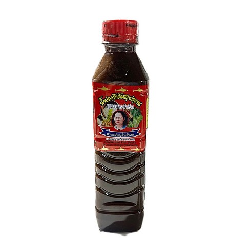 발효 피쉬소스