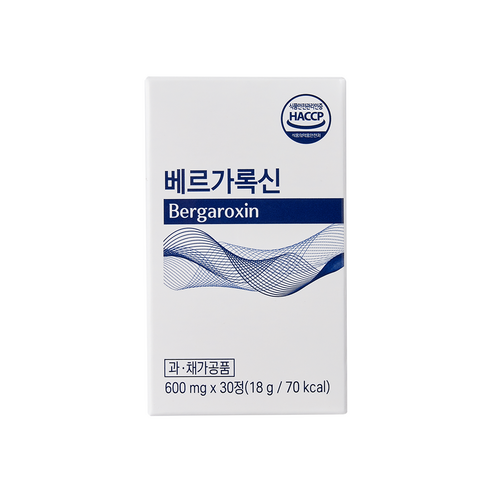 일라이코리아 베르가록신 다이어트보조제