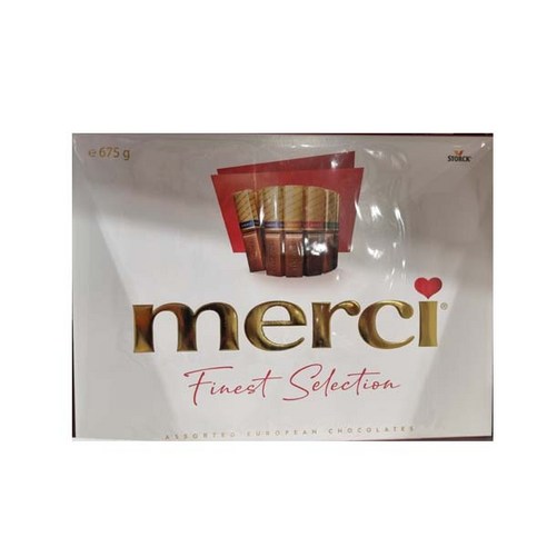 MERCI 초코릿 셀렉션
