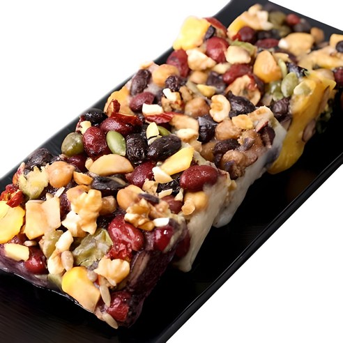 소문난떡집 아침대용떡 백미 흑미 단호박 제주해풍쑥 단호박 다섯가지 영양찰떡 세트, 2kg, 20개