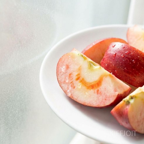 한정수량 복숭아향 엔부사과 피치애플 1KG 제니오숲