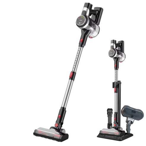 웰스톰 무선청소기 BLDC 진공청소기+물걸&hellip;