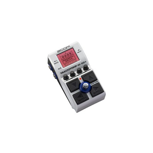ZOOM MultiStomp MS-50G+
