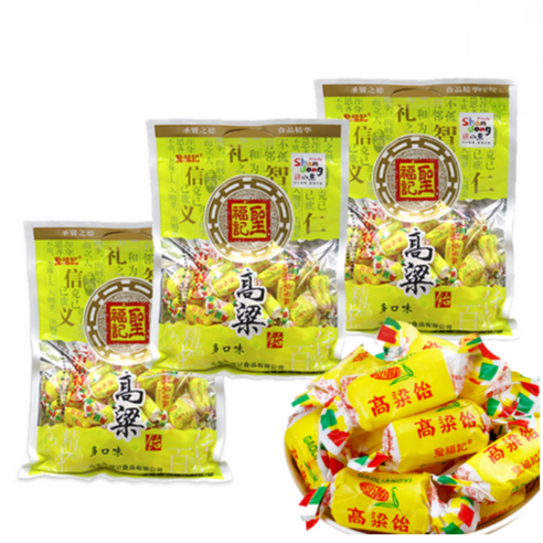 승현유통 고량사탕, 5개, 450g