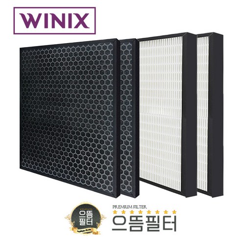 국내산 ATXM763-IWK필터 위닉스타워XQ CAF-E0S4 /2SET, ATXM763-IWK