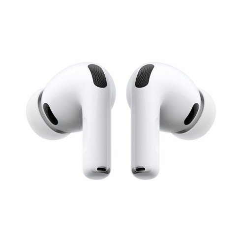 Apple 에어팟 프로 3세대 회전 알루미늄 금속 락 범퍼 액티브 노이즈 캔슬링 블루투스 이어폰MFHP4KH/A, CHNRS, KOWLD