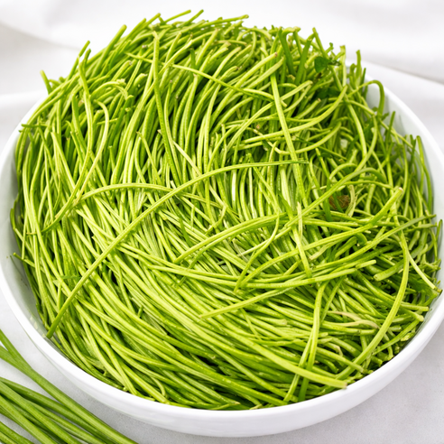 국내산 제철 나물 고구마줄기 고구마대, 1개, 1kg