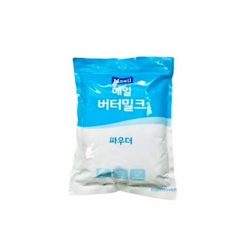 매일 버터밀크 파우더 1kg 파우치 실온보관 무료배송