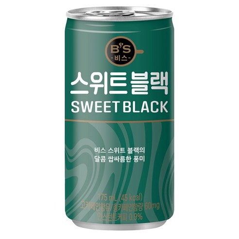 대일-비스스위트블랙175ml