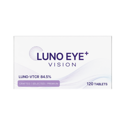 루노아이 플러스비전 Lunoeye PlusVision, 4박스, 120정