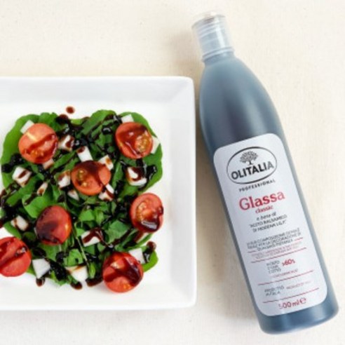 발사믹 글라싸 500ml