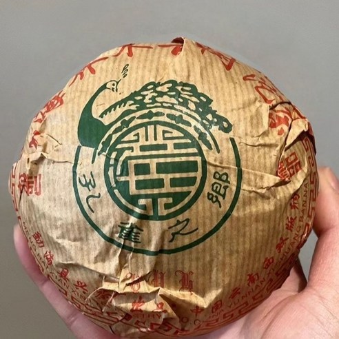 2005년 흥해차창 반장 고수 타차 공작 지향 보이차 생차 250g, 250g, 1개, 1개입