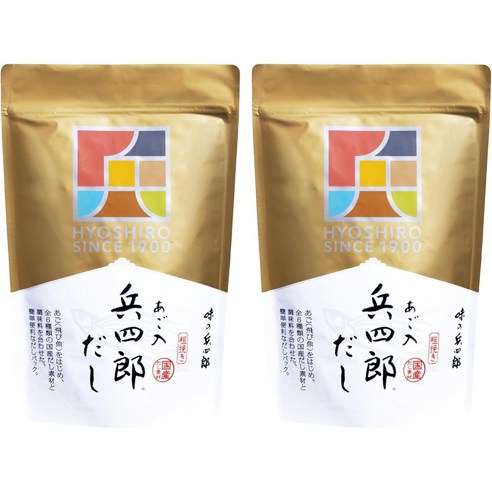 일본 아지노 효시로 육수 다시팩 18개입 2봉