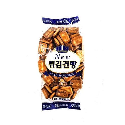 금풍제과 NEW 튀김 건빵