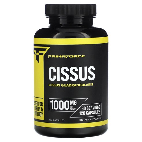 Primaforce 프리마포스 시서스 500mg Cissus