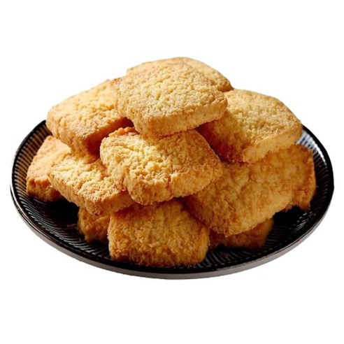 코코넛 쿠키 288g/10.15oz 케이크 바삭한 애프터눈 티132124, 288g