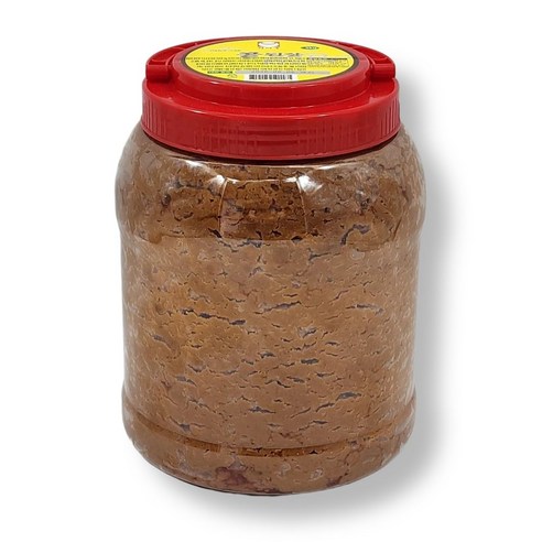 장마을 콩된장 2kg 집 맛있는 재래식 시골 전통 된장