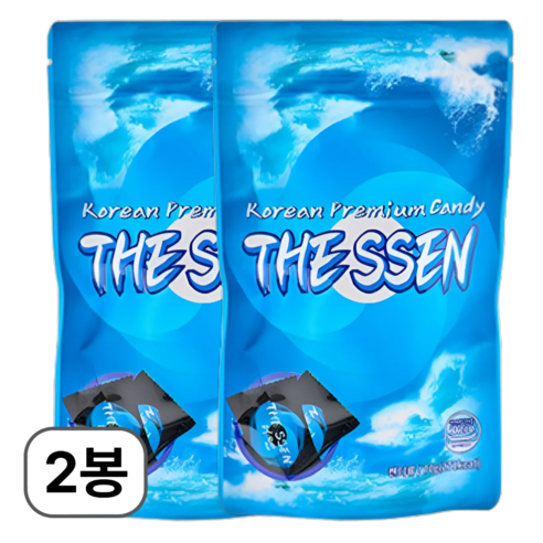 더쎈 (3.5g 20개입)