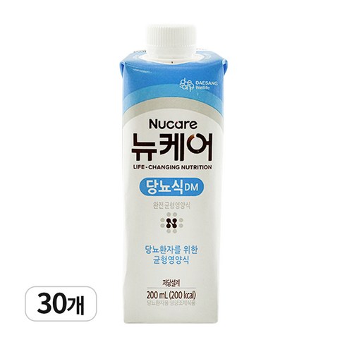 뉴케어 당뇨식 DM