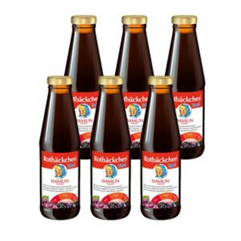 로트벡쉔 바이탈 이뮨 포말 450ml 6병