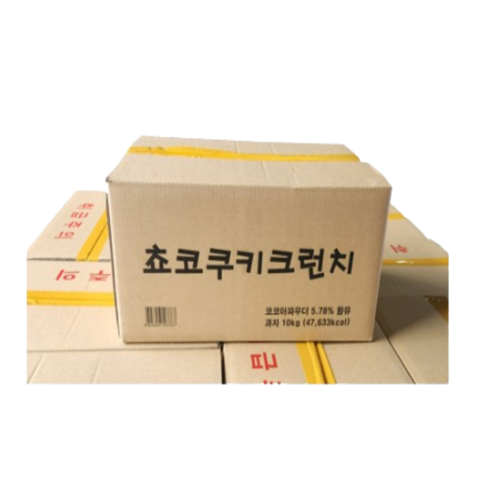 상일식품 쵸코쿠키크런치 10kg, 1개, 10kg