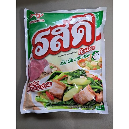 아지노모토 로띠 돼지고기맛