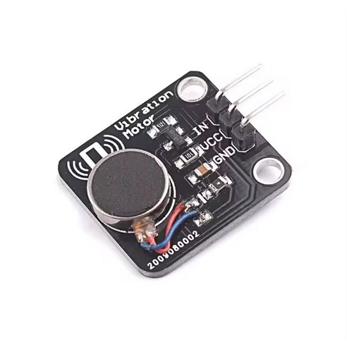 진동 모터 모듈 PWM DC 모터 드라이버 3.3V 5V, 2개