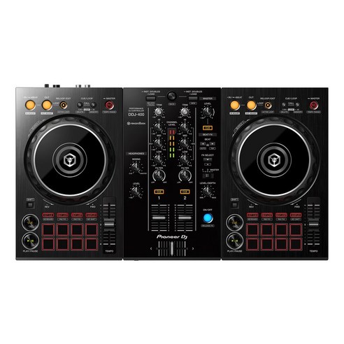 Pioneer DJ 성능 DJ 컨트롤러 DDJ-400