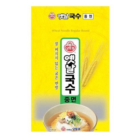 오뚜기옛날 국수중면