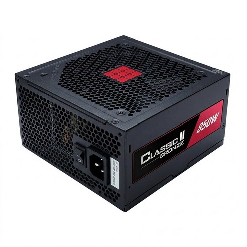 중고 마이크로닉스 Classic II 850W 80PLUS 브론즈 230V EU HDB 파워서플라이, Classic II 850W 브론즈 HDB