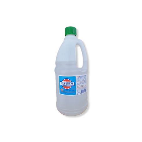 씨엔씨푸 천우 빙초산 1.5L, 1개, 1.5L