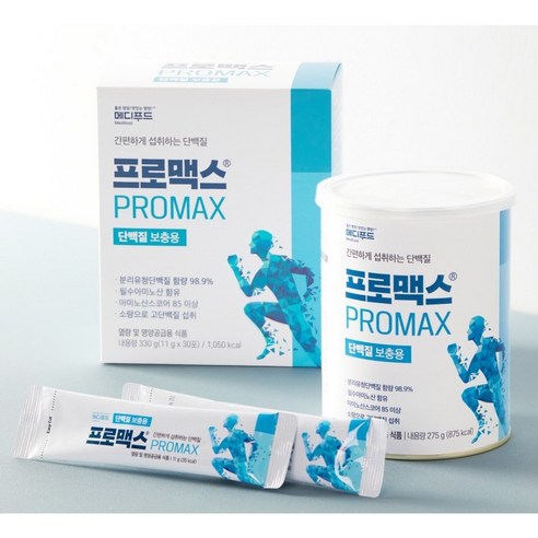 메디푸드 PROMAX 프로맥스 단백질보충용