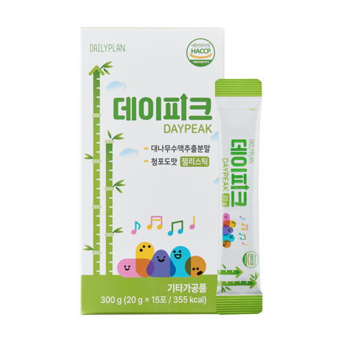 데일리플랜 데이피크 키영양제