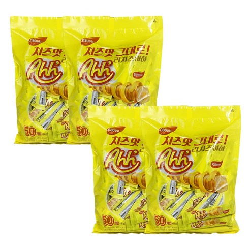 리치즈 아하, 400g, 4개