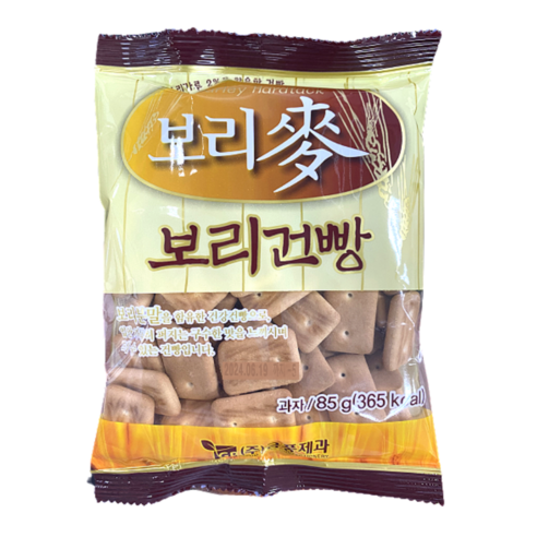 금풍제과 보리맥건빵