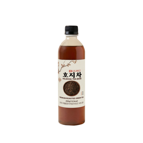 릴리벳 호지차 티베이스 원액 호지티 450g