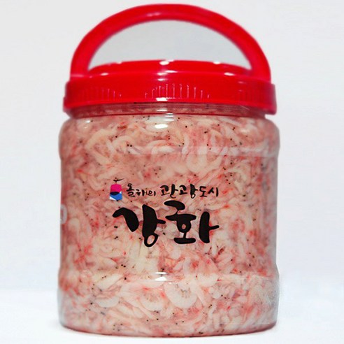 참새우젓 MSG무
