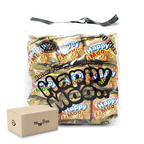 Win2 해피무 버터맛 480g (12gx40개) (1박스-12개), 480g, 12개