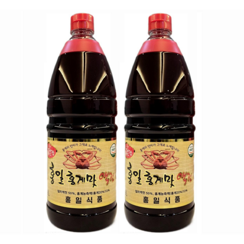 홍일점 홍게맛액젓