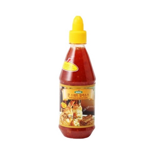 몬 스위트 칠리소스, 435ml, 2개