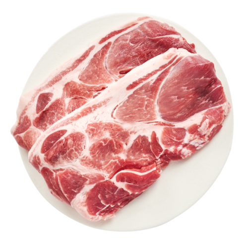 미트포테이블 미국산 냉동 목전지 구이용, 1개, 1kg