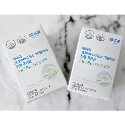 애터미 친생 유산균