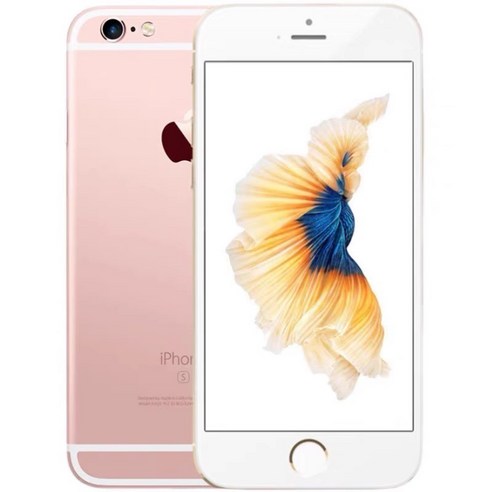 끄라비로 아이폰6s 무음카메라 공기계 언락폰 세컨폰 16GB 32GB 64G 128G